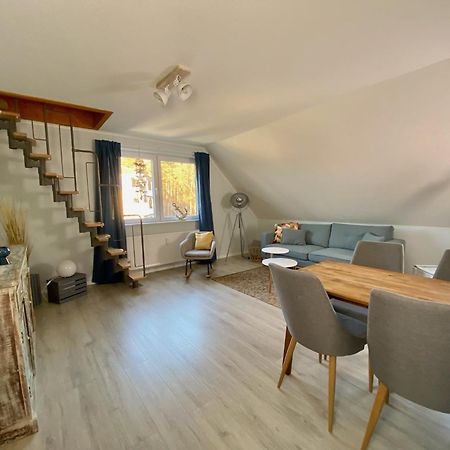 Discovair Graal Mueritz- Apartment Johanna- Strandnah Mit Netflix Extérieur photo