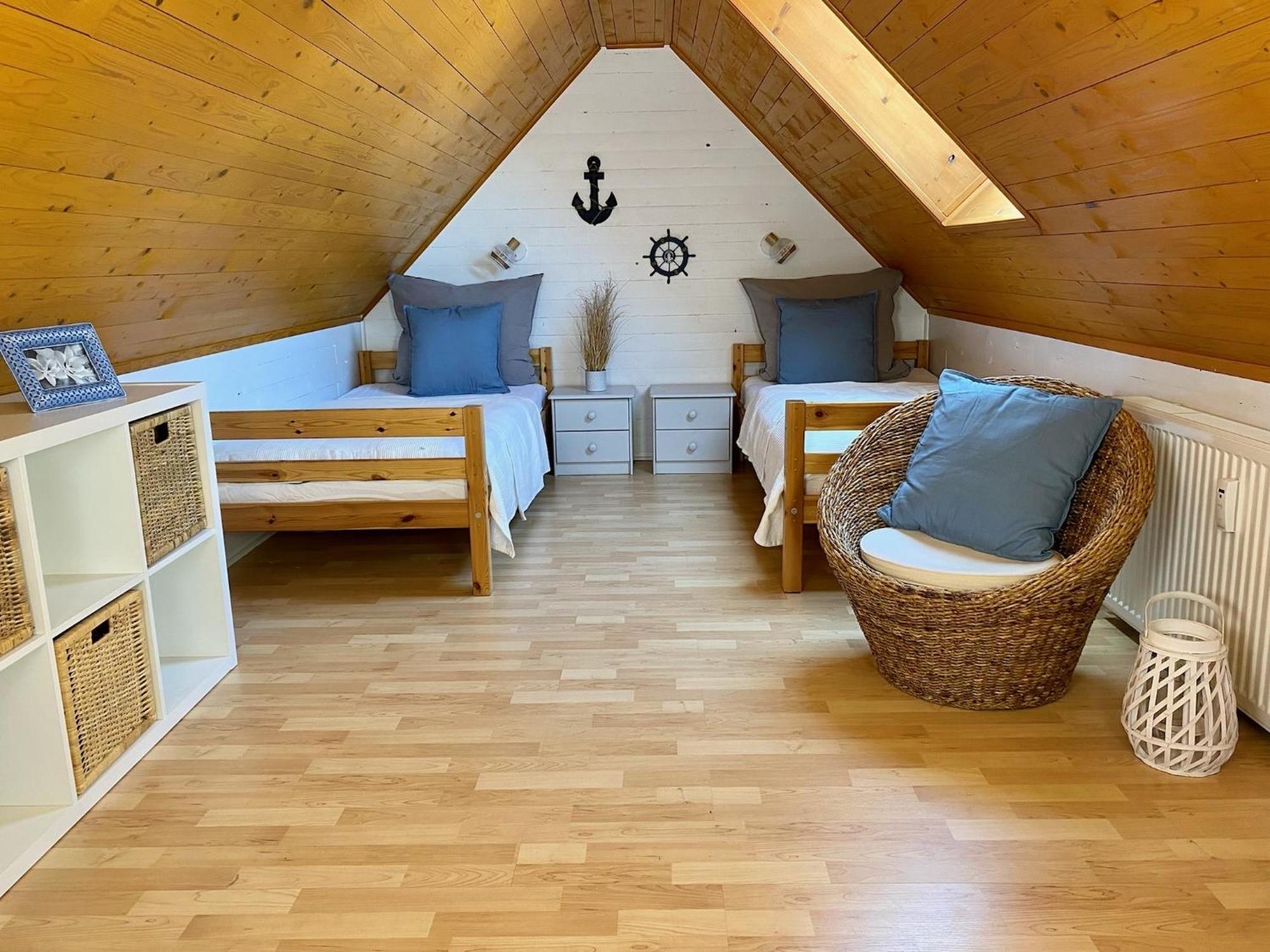 Discovair Graal Mueritz- Apartment Johanna- Strandnah Mit Netflix Extérieur photo