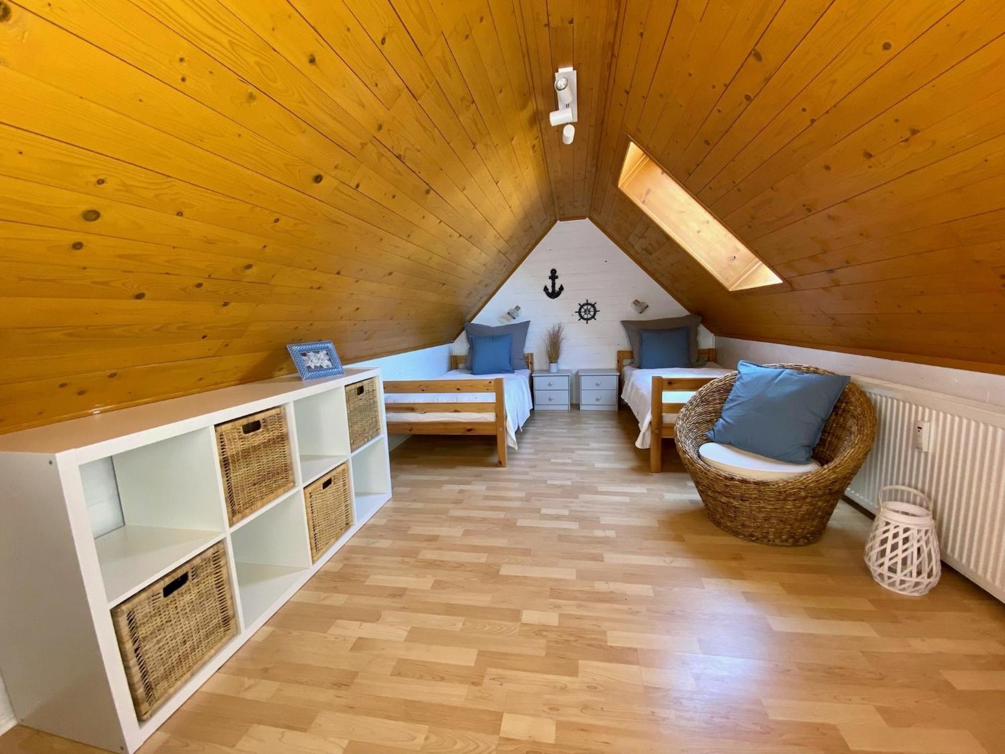Discovair Graal Mueritz- Apartment Johanna- Strandnah Mit Netflix Extérieur photo