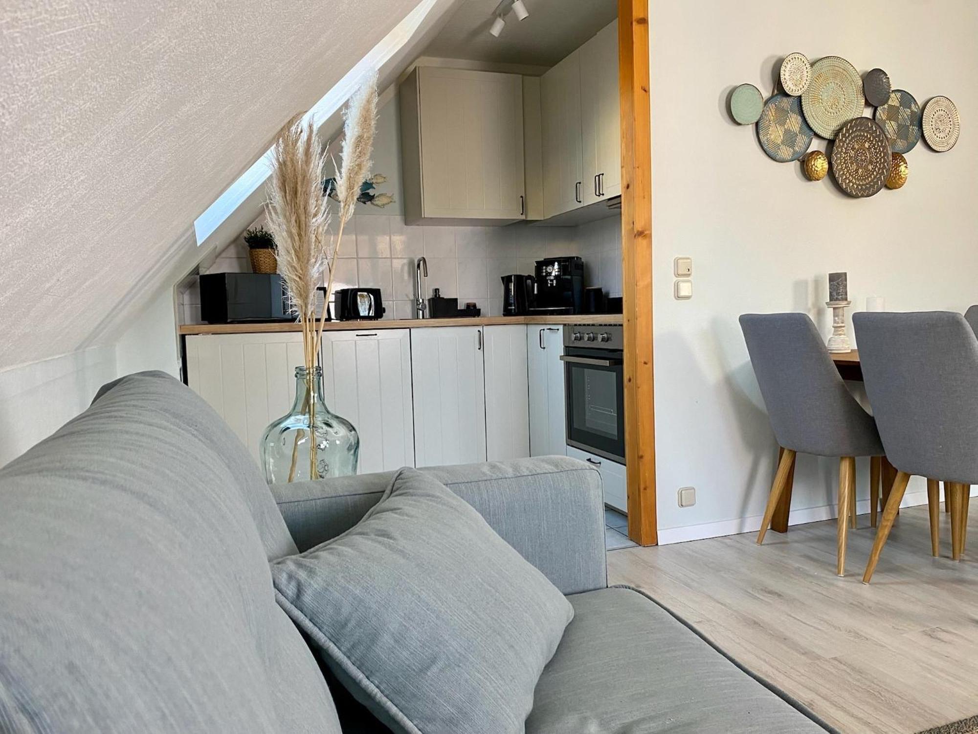 Discovair Graal Mueritz- Apartment Johanna- Strandnah Mit Netflix Extérieur photo