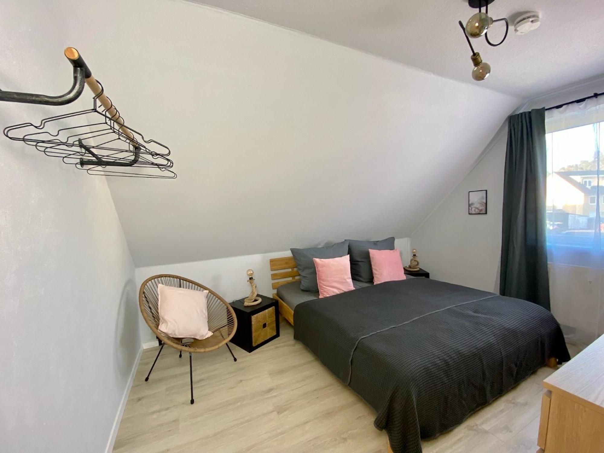 Discovair Graal Mueritz- Apartment Johanna- Strandnah Mit Netflix Extérieur photo