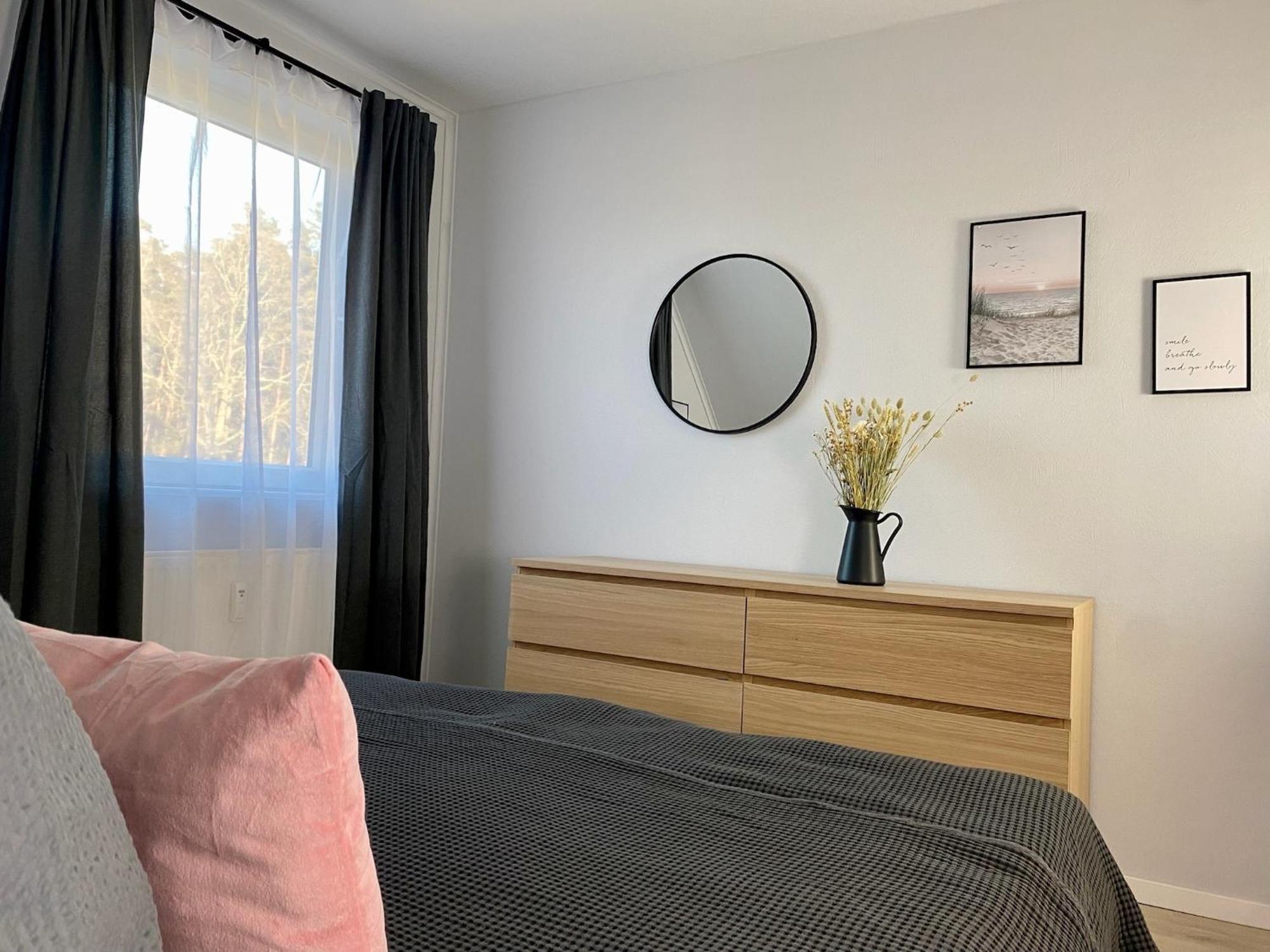 Discovair Graal Mueritz- Apartment Johanna- Strandnah Mit Netflix Extérieur photo