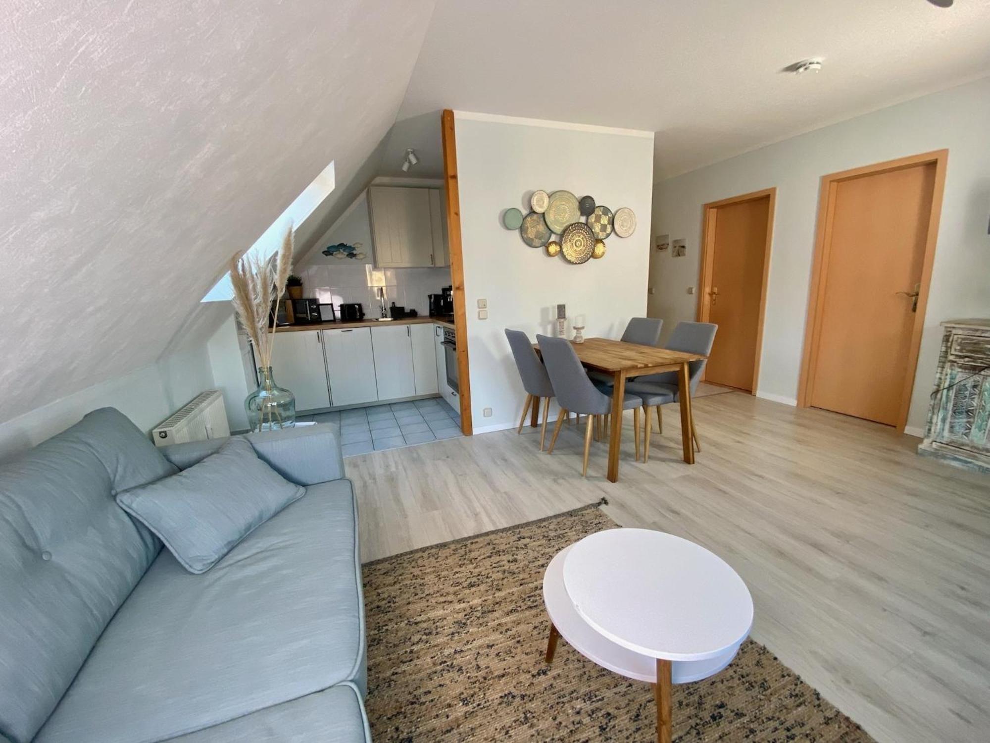 Discovair Graal Mueritz- Apartment Johanna- Strandnah Mit Netflix Extérieur photo