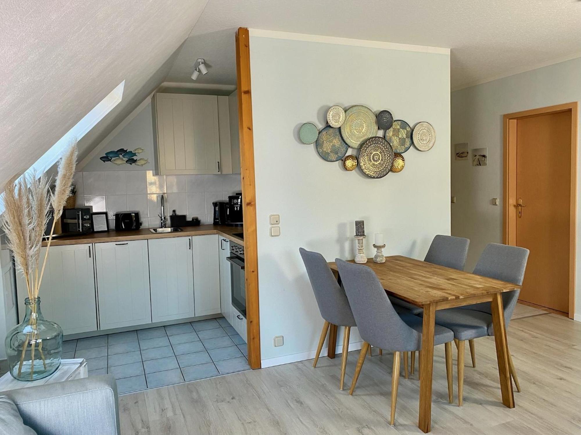 Discovair Graal Mueritz- Apartment Johanna- Strandnah Mit Netflix Extérieur photo