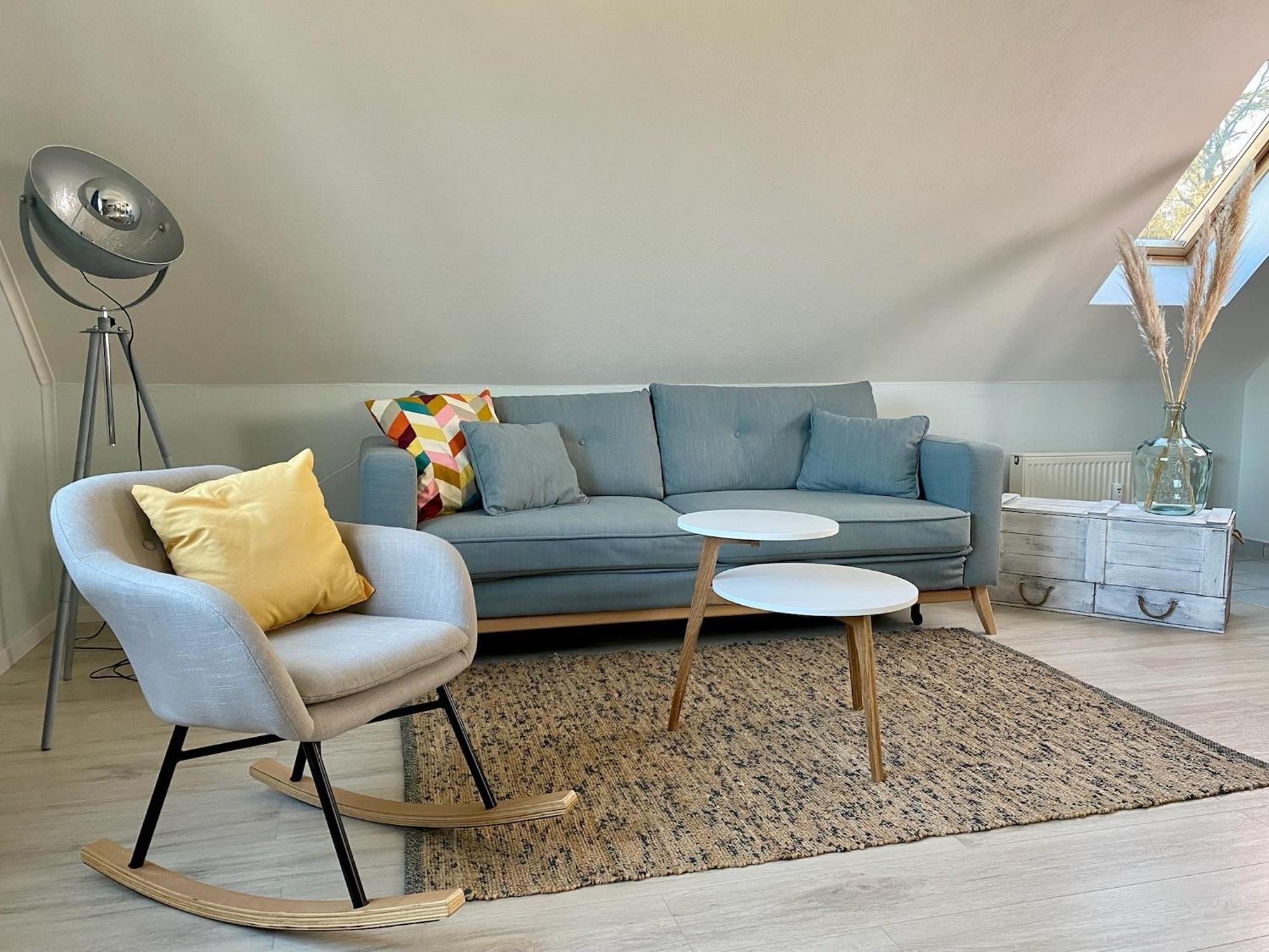 Discovair Graal Mueritz- Apartment Johanna- Strandnah Mit Netflix Extérieur photo